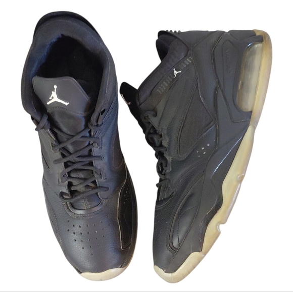 Nike Air Jordan Black Men's Size 13 Sneakers